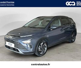 BAYON 1.0 T-GDI 100 HYBRID 48V