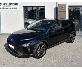 HYUNDAI BAYON BAYON 1.0 T-GDI 100 HYBRID 48V