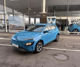 HYUNDAI KONA ELECTRIC 39KWH - 136CH INTUITIVE