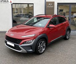 HYUNDAI KAUAI KONA HYBRID 141