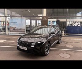 HYUNDAI TUCSON 1.6 T-GDI 215CH HYBRID N LINE EXECUTIVE