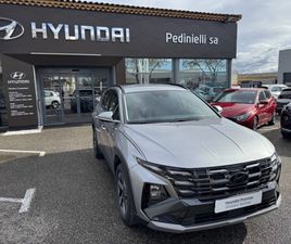 TUCSON 1.6 T-GDI 253 PLUG-IN BVA6