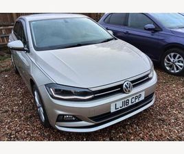 1.0 TSI MATCH HATCHBACK 5DR PETROL DSG EURO 6 (START/STOP) (95 PS)