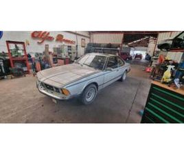 BMW SERIE 6 630CS ② BMW 630 CS — BMW — 2EMEMAIN