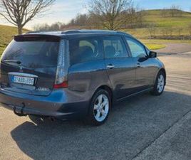 ② MITSUBISHI GRANDIS 2.4I ESSENCE 7PLACES — MITSUBISHI — 2EMEMAIN