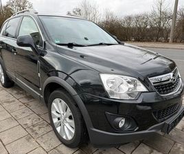OPEL ANTARA DESIGN EDITION 4X4 SHZ/PDC