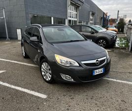 ASTRA 4ª SERIE ASTRA 1.7 CDTI 110CV ECOFLEX S&S SPORTS TOURER COSMO