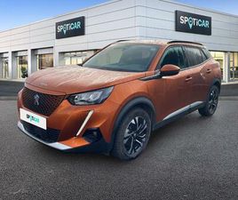 PEUGEOT 2008 136 CH ROADTRIP