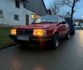 FIAT REGATA 75S IE. 138R/TOFAS SAHIN DOGAN...