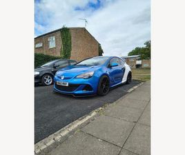 VAUXHALL ASTRA GTC 2.0T VXR EURO 5 (START/STOP) 3DR