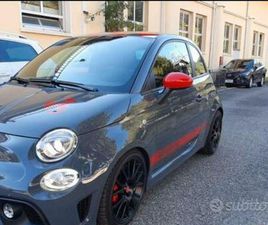 500 ABARTH 180 COMPETIZIONE ANN