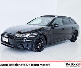 AUDI A4 AVANT 50 3.0 TDI MHEV S LINE EDITION QUATT
