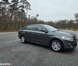 CITROËN C-ELYSÉE 1.6 BLUEHDI MORELIFE