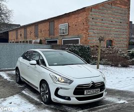 CITROËN DS5 1.6 THP SOCHIC