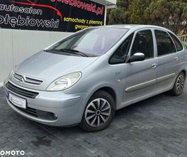 CITROËN XSARA PICASSO