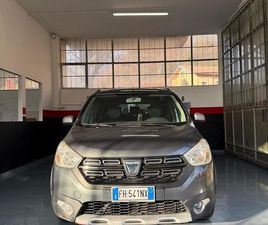 DACIA LODGY 1.5 DCI 8V 110CV START&STOP 7 POSTI PR