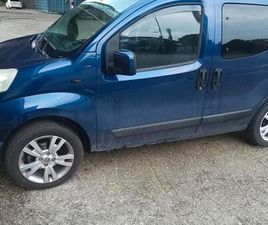 FIAT QUBO FIAT QUBO