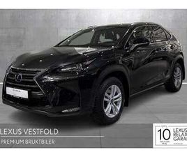 LEXUS NX300H AWD