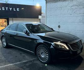 MERCEDES-BENZ CLASSE S 350D 4MATIC – FULL OPTIONAL