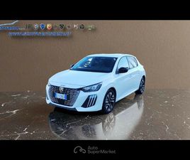 - 208 PURETECH 100 STOP&START 5 PORTE ALLURE