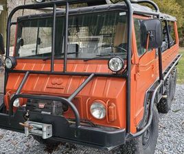 STEYR PINZGAUER PINZGAUER