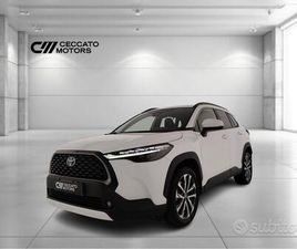 TOYOTA COROLLA CROSS 2.0H TREND 2WD 197CV E-CVT