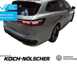 PASSAT VARIANT 2.0TDI R-LINE DSG 4M LEDER AHK STAND. KAMERA NAVI