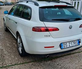 ALFA ROMEO 159 SW ANNO 2008