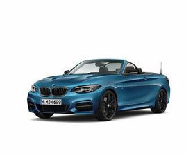 BMW M240I A SPORTPAKET NAVI MEMORY SITZE SOUNDSYSTEM
