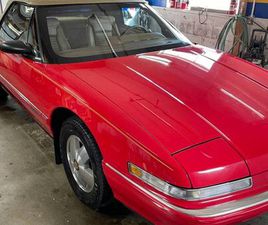 BUICK REATTA BUICK REATTA