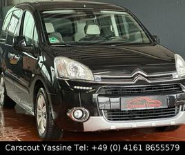 CITROËN BERLINGO KOMBI SELECTION/KLIMA/