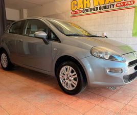 FIAT PUNTO EVO 2012 EASYPOWER 1.4 77 CV GPL-BENZIN