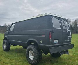 FORD E250 FORD E250 QUADRAVAN