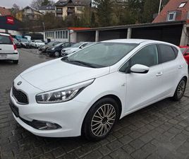 KIA CEED 1