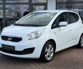 KIA VENGA EDITION 7 KLIMA BLUETOOTH SITZHEIZUNG
