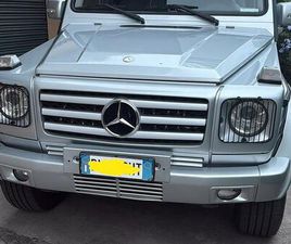 MERCEDES CLASSE G320 CDI TAGLIANDI MERCEDES