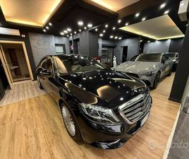MERCEDES CLASSE S S 600 MERCEDES S600 V12 MAXIMUM LONG
