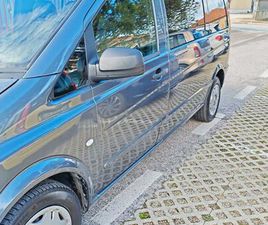 MERCEDES VITO MIXTO 113
