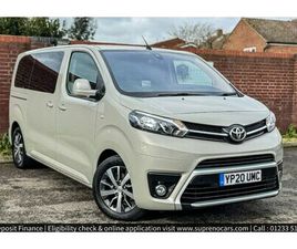 2020 (20) 2.0D FAMILY MEDIUM MPV MWB EURO 6 (START/STOP) 5DR (8 SEAT)