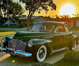BUICK SUPER BUICK SUPER S56