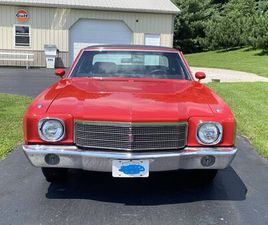 CHEVROLET MONTE CARLO SS