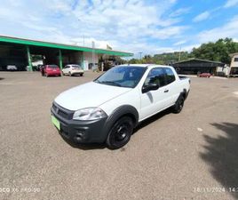 FIAT STRADA WORKING HARD 1.4 FIRE FLEX 8V CD