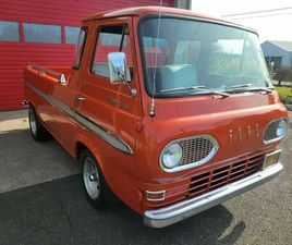 FORD ECONOLINE PICK UP