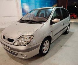 RENAULT MÉGANE SCENIC PRIVILEGE 2.0 16V