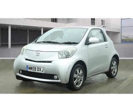 2010 (59) 1.0 VVTI 2 MULTIDRIVE EURO 4 3DR