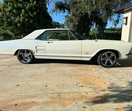 BUICK RIVIERA BUICK RIVIERA