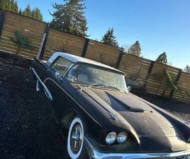 FORD THUNDERBIRD COUPE