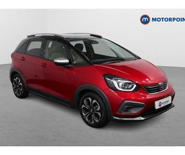 2021 - 1.5 I-MMD HYBRID CROSSTAR EX 5DR ECVT