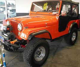 JEEP CJ5 JEEP CJ5