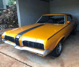 MERCURY COUGAR